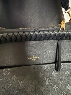 Louis Vuitton Monogram Empreinte Maida Hobo Bag - 13