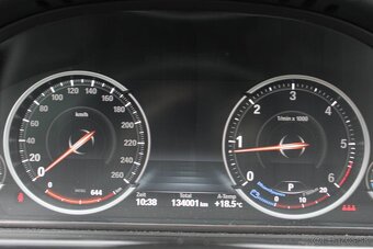 BMW Rad 5 520d A/T - 13