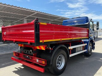 MERCEDES-BENZ AXOR 1823 SKLÁPAČ TROJSTRANNÝ VYKLÁPAČ KIPPER - 13