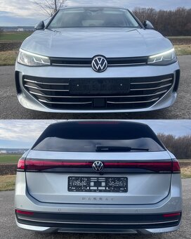 VOLKSWAGEN PASSAT VARIANT MODEL 2025 360 KAMERA / MŔTVY UHOL - 13