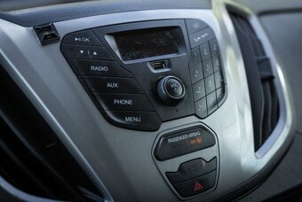FORD TRANSIT 2.2 92kW 9-miestne 2017 Odpočet DPH - 13