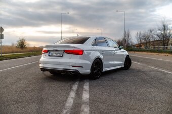 Audi S3 2.0 TFSI Quattro S-tronic 2017 - 13