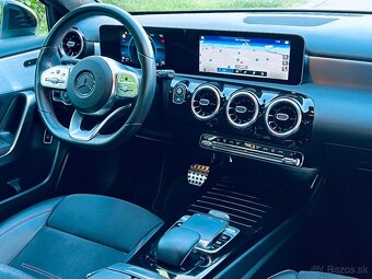 Mercedes A trieda AMG - line paket - 13