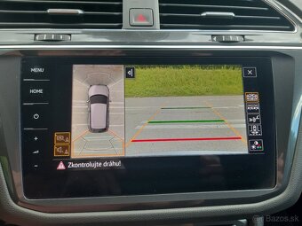 VOLKSWAGEN TIGUAN ALLSPACE 2,0 TDI,140 KW DSG,4 MOTION - 13
