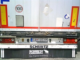 SCHMITZ CARGOBUL MEGA Náves 20115 - 13