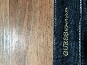 GUESS premium originál damske rifle w 28 S/M - 13