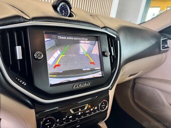 MASERATI GHIBLI 3.0 V6 DIESEL 202KW AT8 Nové rozvody  - 13