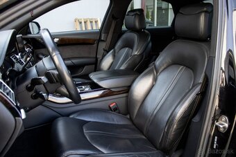 Audi A8 3.0 TDI V6 DPF quattro tiptronic - 13