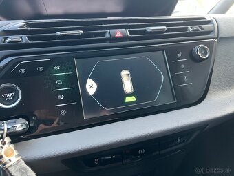 Citroen C4 Grand Picasso 1.6 HDi 7-miestny 2015 - 13