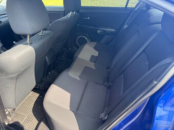 Mazda 3 1.6 MCD Comfort - 13