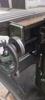 Frezka Deckel FP1, nastrojarska frezka - 13
