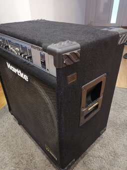 Warwick Vampyre basgitara+Hartke VX2515 combo - 13