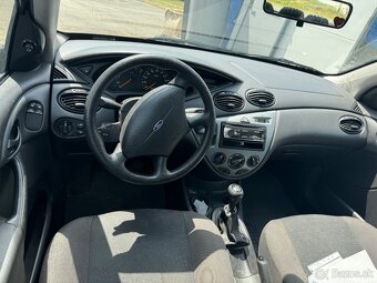 Ford Focus 1.6i 16V, 74KW - 13