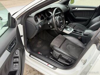 Audi A5 SportBack 2,0 TDi S-Line - 13