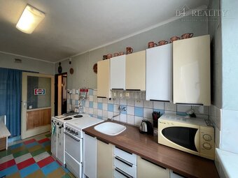 2 izbový tehlový byt, 64 m2 + lodžia, vlastné kúrenie, Zlato - 13
