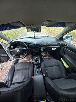 Volkswagen Passat b 5.5 1.9TDI 96kw - 13