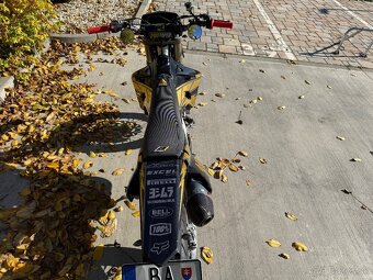 Yamaha wr 450f 2011 supermoto motard - 13