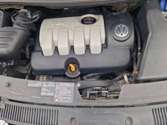 Predám Volkswagen Sharan 1.9 TDI 96 KW 7-miest...bez korozie - 13