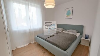 2-izbový byt s terasou 15 m2 a parkovaním v tichej časti... - 13