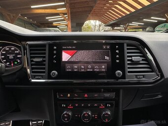 Cupra Ateca Limited Edition 221kw TSI 4-Drive DSG | DPH | - 13