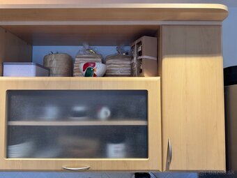 Kuchyňa, šporák, trúba, digestor, mikrovlnka komplet - 13