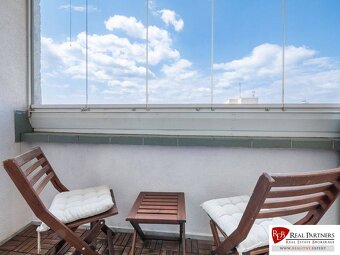 REB.sk ponúka na predaj veľký 2izb. byt na začiatku Vajnorsk - 13