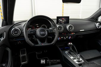Audi RS3 Sportback, 400 HP - 13
