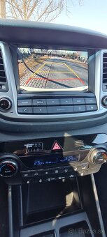 Hyundai Tucson 2017" 1.7 CRDI - 13
