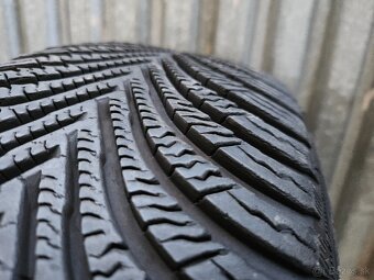 Špičkové zimné pneumatiky Michelin Alpin 5 - 205/60 r16 92H - 13