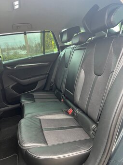 Skoda Octavia 4 IV 2.0 110kw 172000km Style Full Led DSG7 - 13