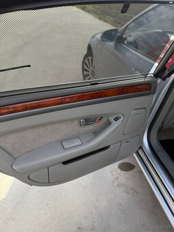 Audi A8 L 4.2 MPI V8 Quattro Tiptronic - 13