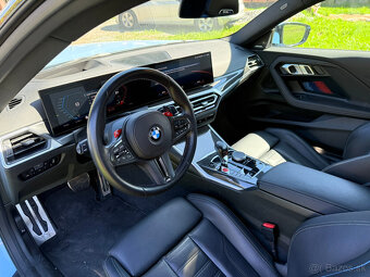 ⭐️ BMW M2 Coupe G87, 338kW, predĺžená záruka 11/2026 - 13