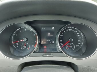 Volkswagen Golf Sportsvan 1.4 TSI BMT Comfortline - 13
