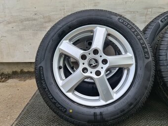 5X112 R15 + LETNE PNEU 195/65 R15 - 13