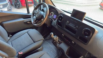 Mercedes-Benz Sprinter 316 CDi, 1.Majiteľ, Cena je bez DPH - 13
