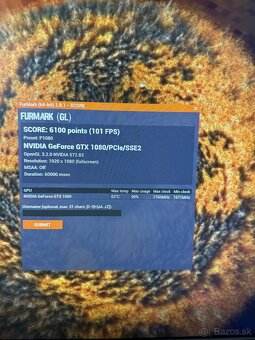 Asus Rog Strix 1080 8GB - 13