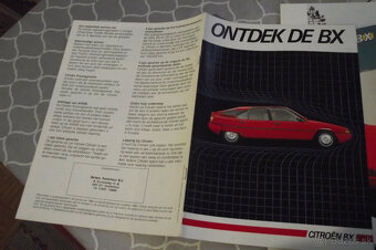 Prospekty Peugeot Citroen - 13