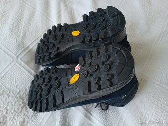 zanovne damske HANWAG goretex turisticke topanky VIBRAM - 13