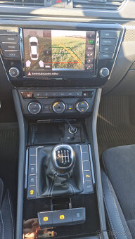 Superb 3, 2.0 TDI, SPORTLINE, MY2017, SK povod, CANTON hudba - 13