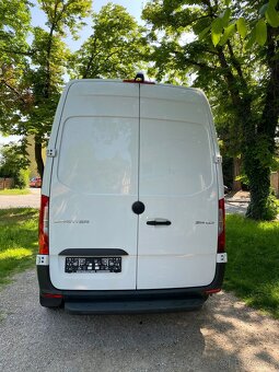 MERCEDES SPRINTER 2,2 DIESEL ROK 2020 314CDI - 13