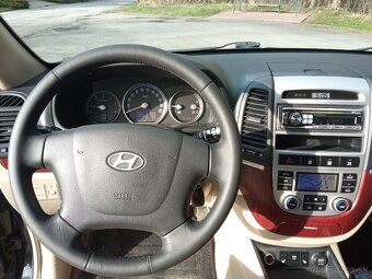 Predám Hyundai Santa fe 7m, 4x4 - 13