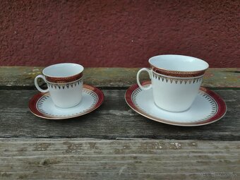 Porcelánový servis Bohemia - 13