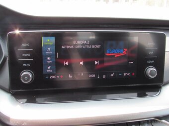 Škoda Octavia 2.0 TDI Ambition DSG, 4x4 - možný odpočet DPH - 13