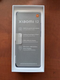 Xiaomi 12  ( 8/256GB ) - 13