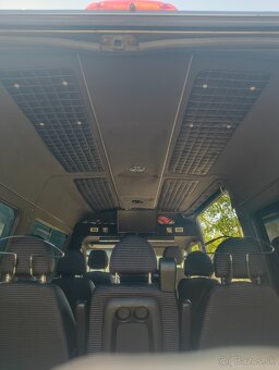 Predám Fiat Ducato bus /panorama 250 xxx - 13