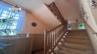 Dolný Bar-  Rodinný dom 300m2  s pozemkom 1646m2 - 13