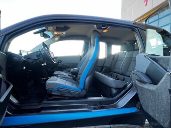 BMW i3, facelift- Silná batéria, 125kw - 13