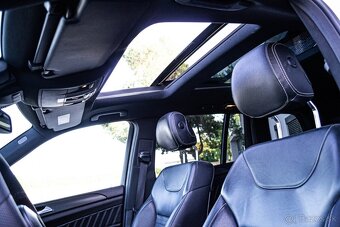 Mercedes-Benz GLS 350 d 4MATIC AMG Packet Možný odpočet DPH - 13