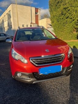 Peugeot 2008 Style1.2 Puretech 82K, r.v 2016,78114km - 13