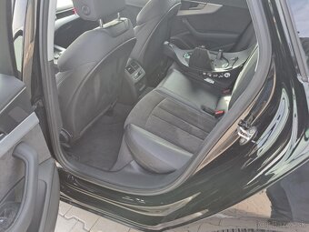 Audi A4 B9 2.0 35 TDi sedan - 13